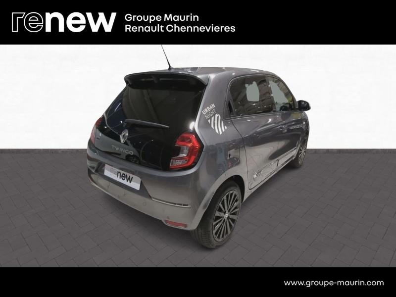 RENAULT Twingo d’occasion à vendre à CHENNEVIÈRES-SUR-MARNE chez ADP - SOVEA 94 (Photo 5)