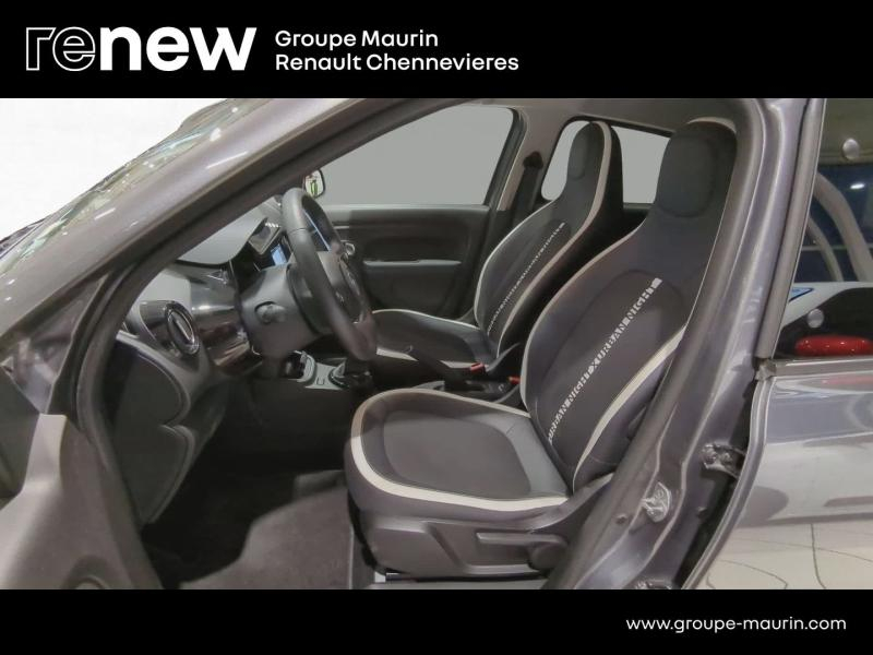 RENAULT Twingo d’occasion à vendre à CHENNEVIÈRES-SUR-MARNE chez ADP - SOVEA 94 (Photo 17)