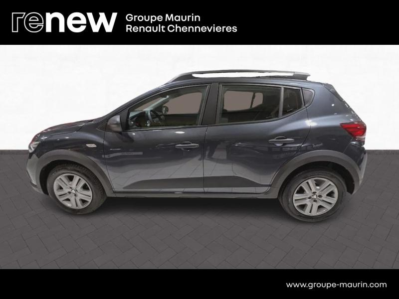 DACIA Sandero d’occasion à vendre à CHENNEVIÈRES-SUR-MARNE chez ADP - SOVEA 94 (Photo 8)