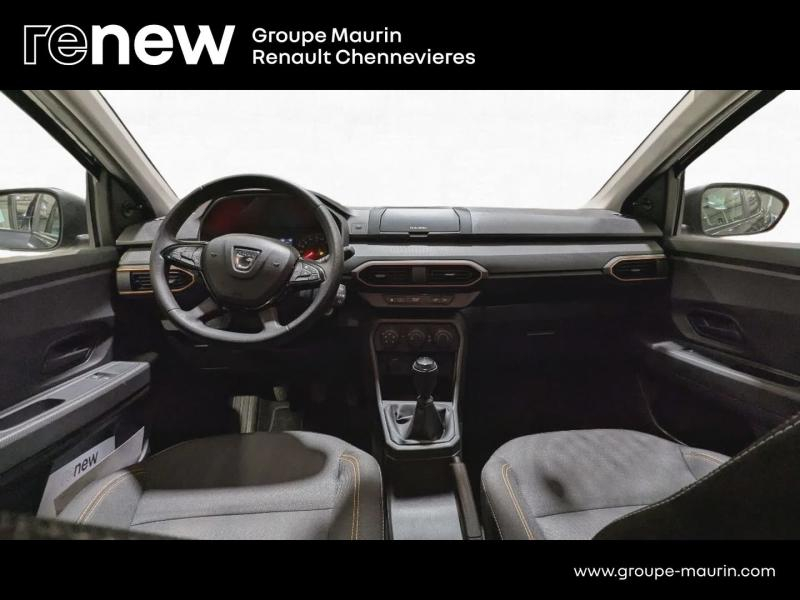 DACIA Sandero d’occasion à vendre à CHENNEVIÈRES-SUR-MARNE chez ADP - SOVEA 94 (Photo 11)