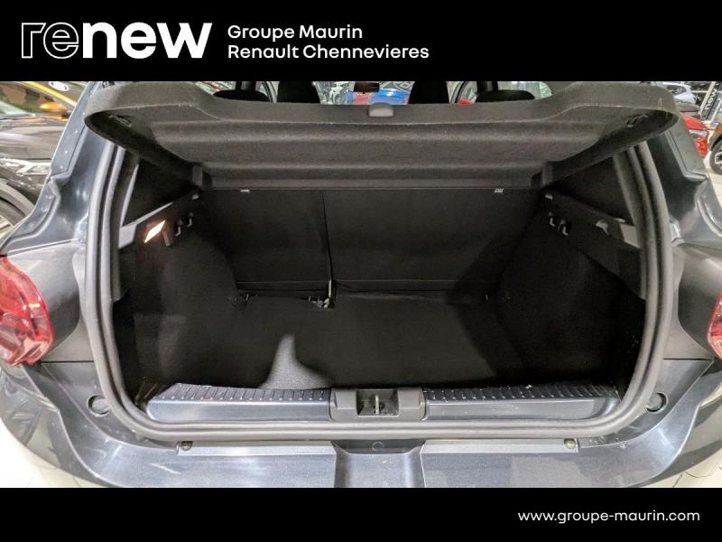 DACIA Sandero d’occasion à vendre à CHENNEVIÈRES-SUR-MARNE chez ADP - SOVEA 94 (Photo 12)