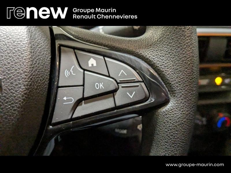 DACIA Sandero d’occasion à vendre à CHENNEVIÈRES-SUR-MARNE chez ADP - SOVEA 94 (Photo 16)