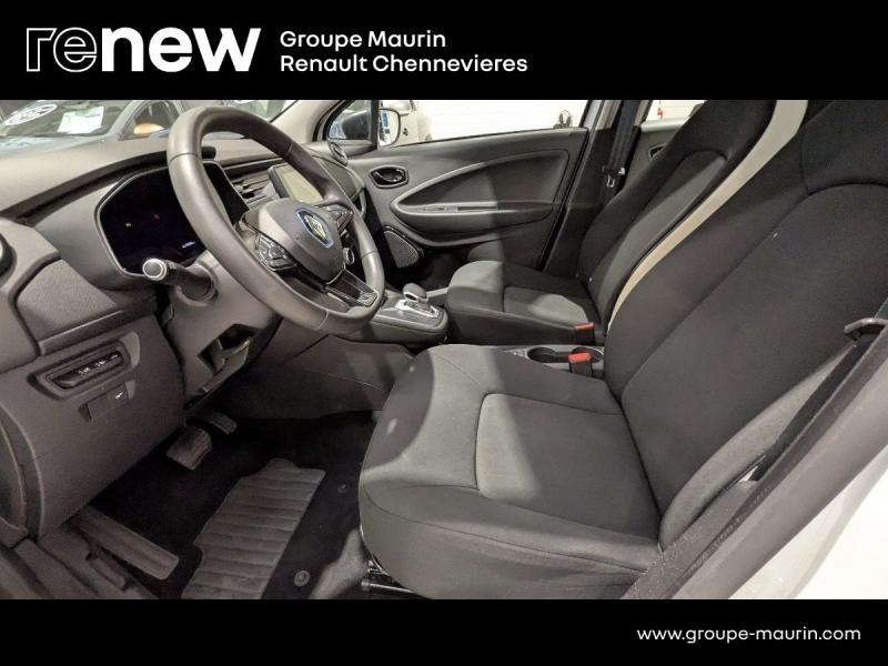 RENAULT Zoe d’occasion à vendre à CHENNEVIÈRES-SUR-MARNE chez ADP - SOVEA 94 (Photo 12)