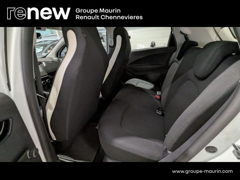RENAULT Zoe d’occasion à vendre à CHENNEVIÈRES-SUR-MARNE chez ADP - SOVEA 94 (Photo 13)