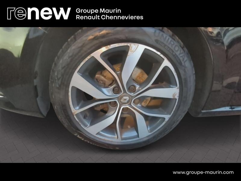 RENAULT Megane d’occasion à vendre à CHENNEVIÈRES-SUR-MARNE chez ADP - SOVEA 94 (Photo 13)