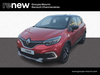 RENAULT Captur d’occasion à vendre à CHENNEVIÈRES-SUR-MARNE