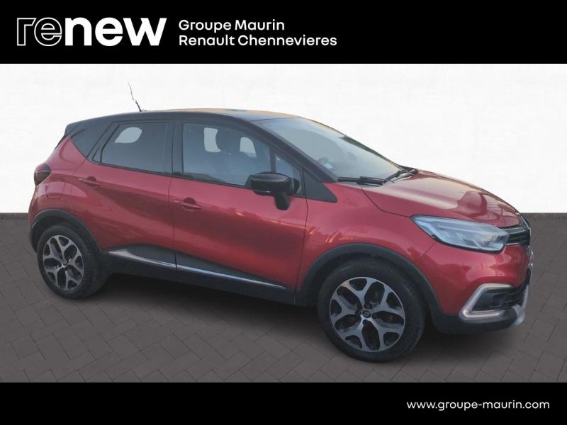 RENAULT Captur d’occasion à vendre à CHENNEVIÈRES-SUR-MARNE chez ADP - SOVEA 94 (Photo 3)