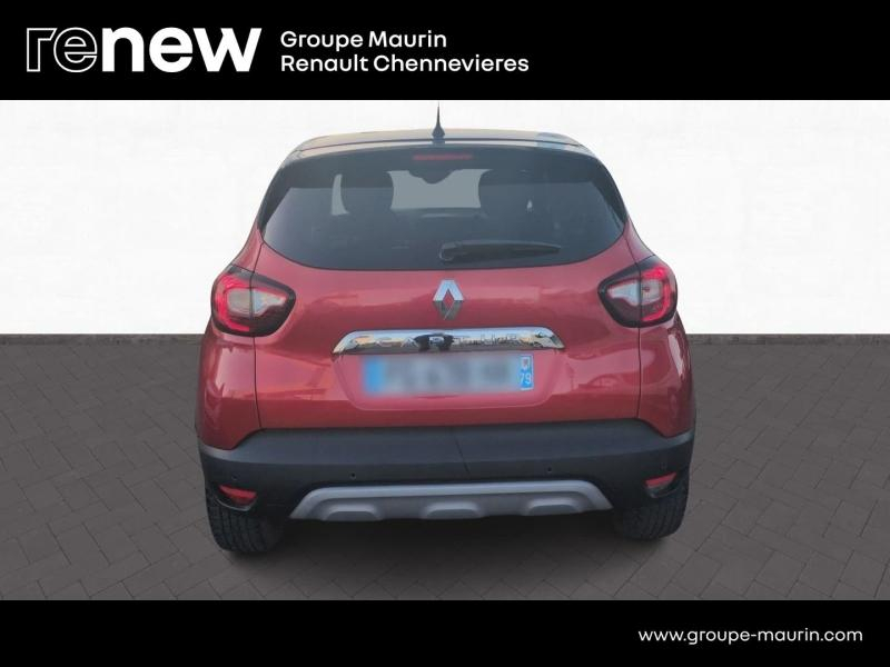 RENAULT Captur d’occasion à vendre à CHENNEVIÈRES-SUR-MARNE chez ADP - SOVEA 94 (Photo 4)