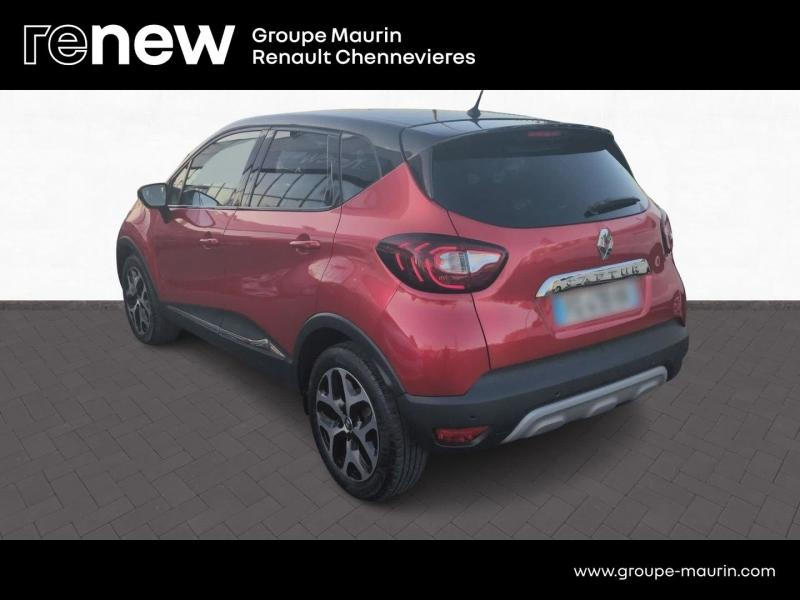 RENAULT Captur d’occasion à vendre à CHENNEVIÈRES-SUR-MARNE chez ADP - SOVEA 94 (Photo 6)