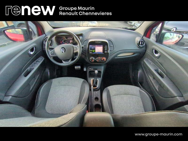 RENAULT Captur d’occasion à vendre à CHENNEVIÈRES-SUR-MARNE chez ADP - SOVEA 94 (Photo 8)