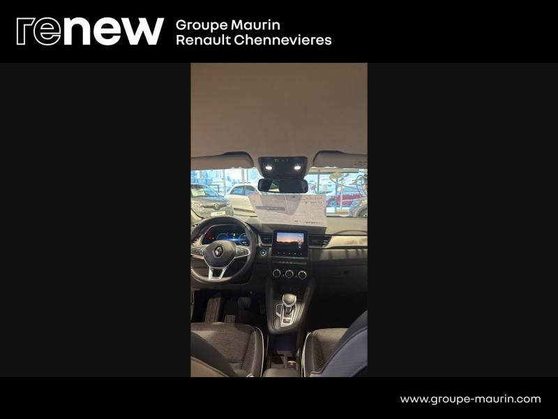 RENAULT Captur d’occasion à vendre à CHENNEVIÈRES-SUR-MARNE chez ADP - SOVEA 94 (Photo 17)
