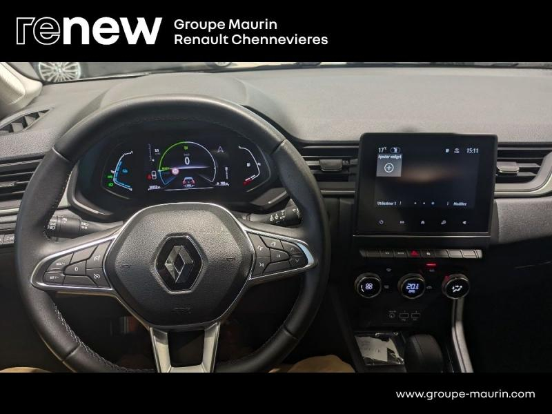 RENAULT Captur d’occasion à vendre à CHENNEVIÈRES-SUR-MARNE chez ADP - SOVEA 94 (Photo 6)