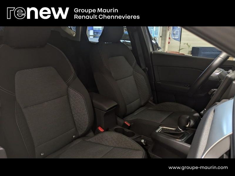 RENAULT Captur d’occasion à vendre à CHENNEVIÈRES-SUR-MARNE chez ADP - SOVEA 94 (Photo 10)