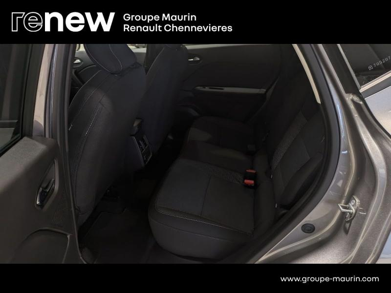 RENAULT Captur d’occasion à vendre à CHENNEVIÈRES-SUR-MARNE chez ADP - SOVEA 94 (Photo 16)