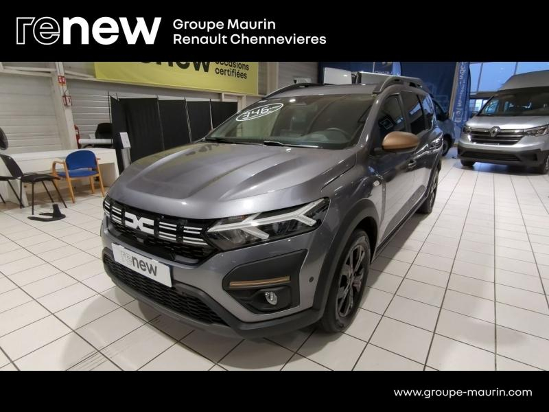 DACIA Jogger d’occasion à vendre à CHENNEVIÈRES-SUR-MARNE chez ADP - SOVEA 94 (Photo 9)