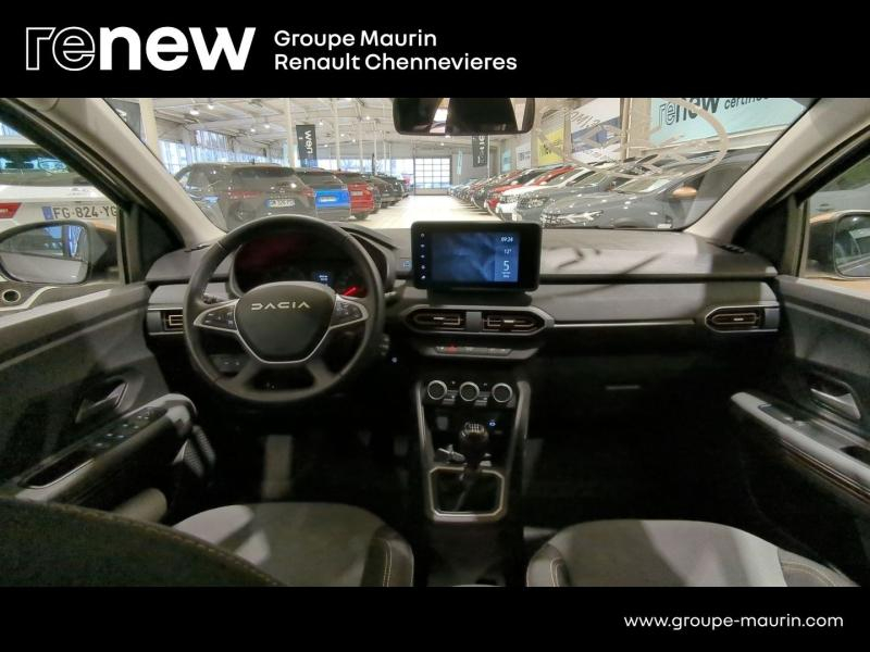 DACIA Jogger d’occasion à vendre à CHENNEVIÈRES-SUR-MARNE chez ADP - SOVEA 94 (Photo 14)