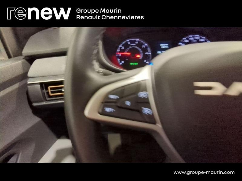 DACIA Jogger d’occasion à vendre à CHENNEVIÈRES-SUR-MARNE chez ADP - SOVEA 94 (Photo 15)