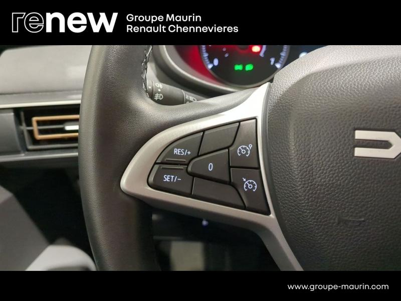 DACIA Jogger d’occasion à vendre à CHENNEVIÈRES-SUR-MARNE chez ADP - SOVEA 94 (Photo 16)