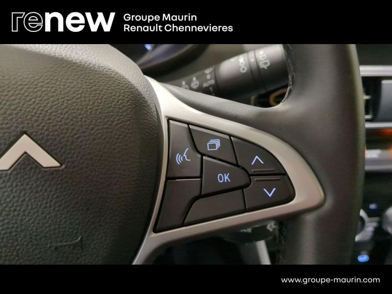 DACIA Jogger d’occasion à vendre à CHENNEVIÈRES-SUR-MARNE chez ADP - SOVEA 94 (Photo 17)