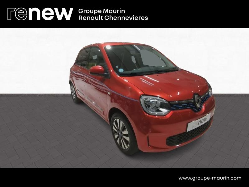 RENAULT Twingo d’occasion à vendre à CHENNEVIÈRES-SUR-MARNE chez ADP - SOVEA 94 (Photo 3)