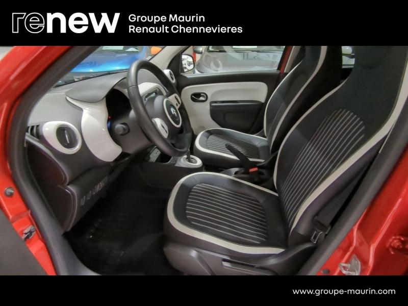 RENAULT Twingo d’occasion à vendre à CHENNEVIÈRES-SUR-MARNE chez ADP - SOVEA 94 (Photo 9)