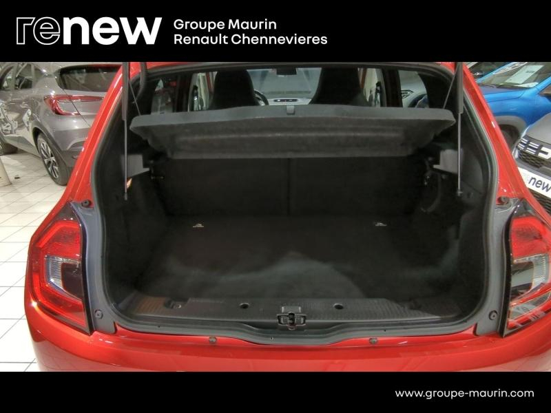 RENAULT Twingo d’occasion à vendre à CHENNEVIÈRES-SUR-MARNE chez ADP - SOVEA 94 (Photo 12)