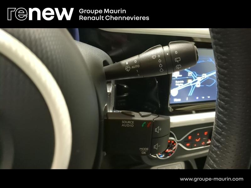 RENAULT Twingo d’occasion à vendre à CHENNEVIÈRES-SUR-MARNE chez ADP - SOVEA 94 (Photo 18)