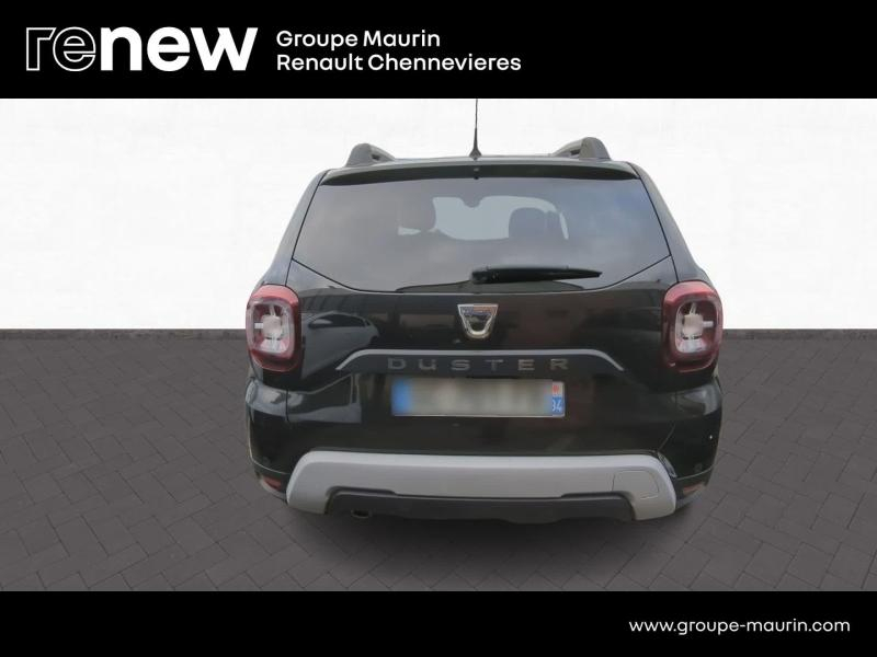 DACIA Duster d’occasion à vendre à CHENNEVIÈRES-SUR-MARNE chez ADP - SOVEA 94 (Photo 6)