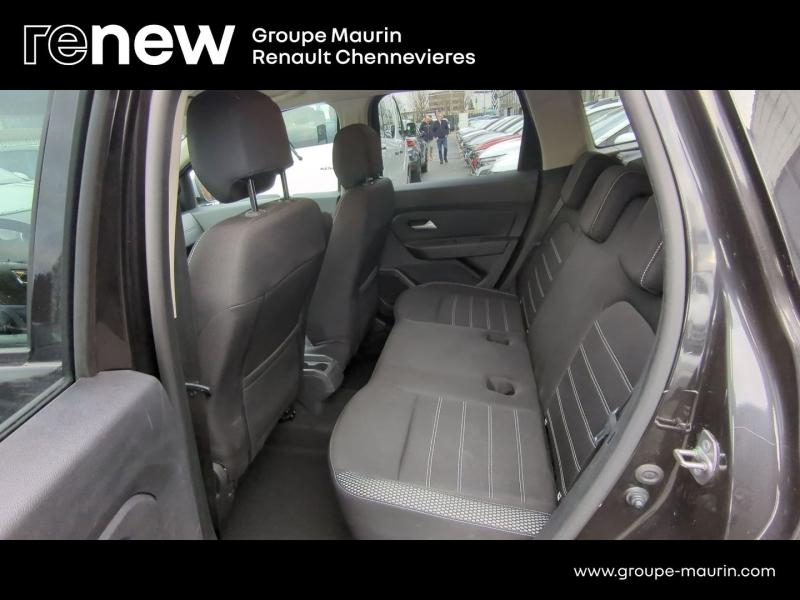 DACIA Duster d’occasion à vendre à CHENNEVIÈRES-SUR-MARNE chez ADP - SOVEA 94 (Photo 10)
