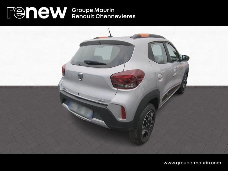 DACIA Spring d’occasion à vendre à CHENNEVIÈRES-SUR-MARNE chez ADP - SOVEA 94 (Photo 5)