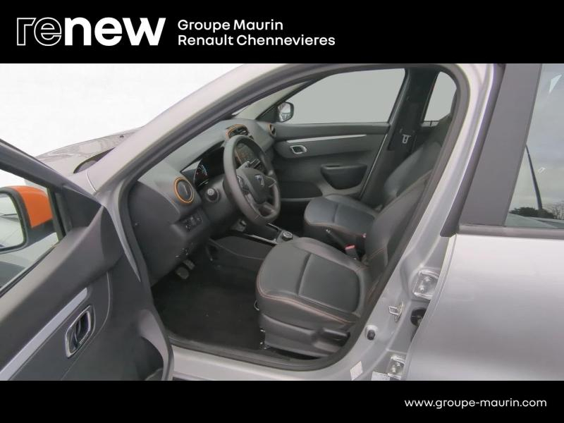 DACIA Spring d’occasion à vendre à CHENNEVIÈRES-SUR-MARNE chez ADP - SOVEA 94 (Photo 9)