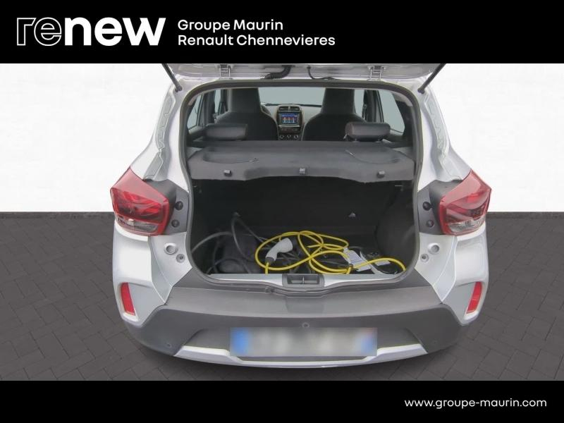 DACIA Spring d’occasion à vendre à CHENNEVIÈRES-SUR-MARNE chez ADP - SOVEA 94 (Photo 12)