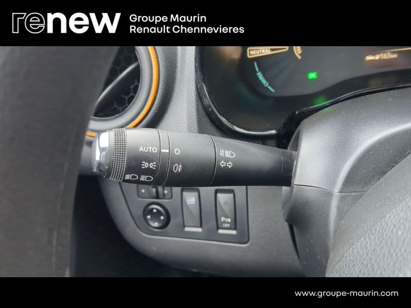 DACIA Spring d’occasion à vendre à CHENNEVIÈRES-SUR-MARNE chez ADP - SOVEA 94 (Photo 16)