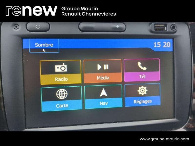 DACIA Spring d’occasion à vendre à CHENNEVIÈRES-SUR-MARNE chez ADP - SOVEA 94 (Photo 19)