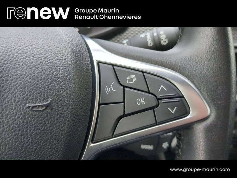 DACIA Sandero d’occasion à vendre à CHENNEVIÈRES-SUR-MARNE chez ADP - SOVEA 94 (Photo 17)