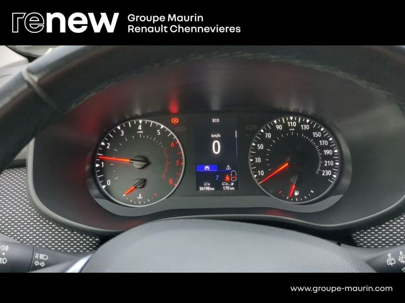 DACIA Sandero d’occasion à vendre à CHENNEVIÈRES-SUR-MARNE chez ADP - SOVEA 94 (Photo 20)