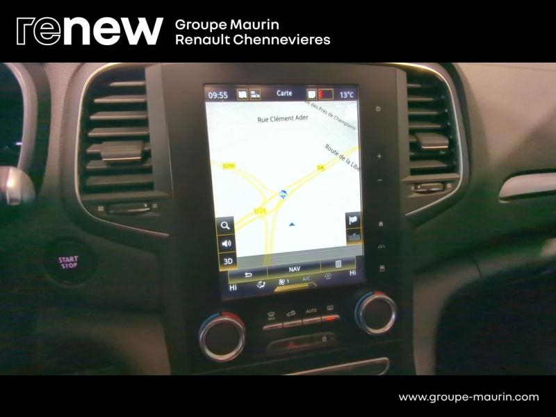 RENAULT Megane d’occasion à vendre à CHENNEVIÈRES-SUR-MARNE chez ADP - SOVEA 94 (Photo 19)