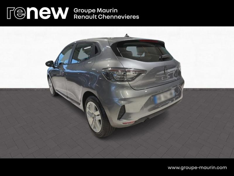 RENAULT Clio d’occasion à vendre à CHENNEVIÈRES-SUR-MARNE chez ADP - SOVEA 94 (Photo 7)