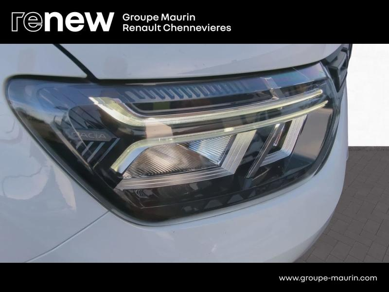 DACIA Duster d’occasion à vendre à CHENNEVIÈRES-SUR-MARNE chez ADP - SOVEA 94 (Photo 13)