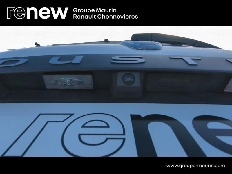 DACIA Duster d’occasion à vendre à CHENNEVIÈRES-SUR-MARNE chez ADP - SOVEA 94 (Photo 15)