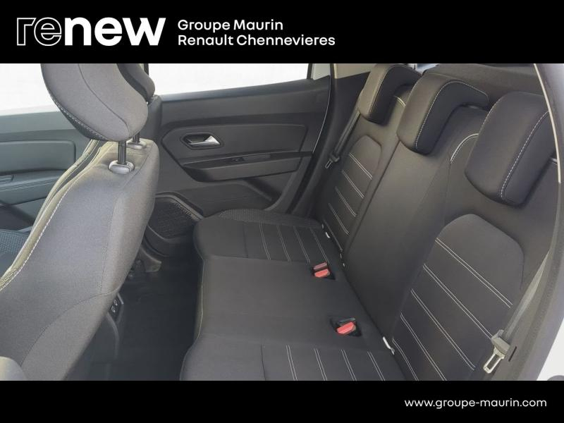 DACIA Duster d’occasion à vendre à CHENNEVIÈRES-SUR-MARNE chez ADP - SOVEA 94 (Photo 18)