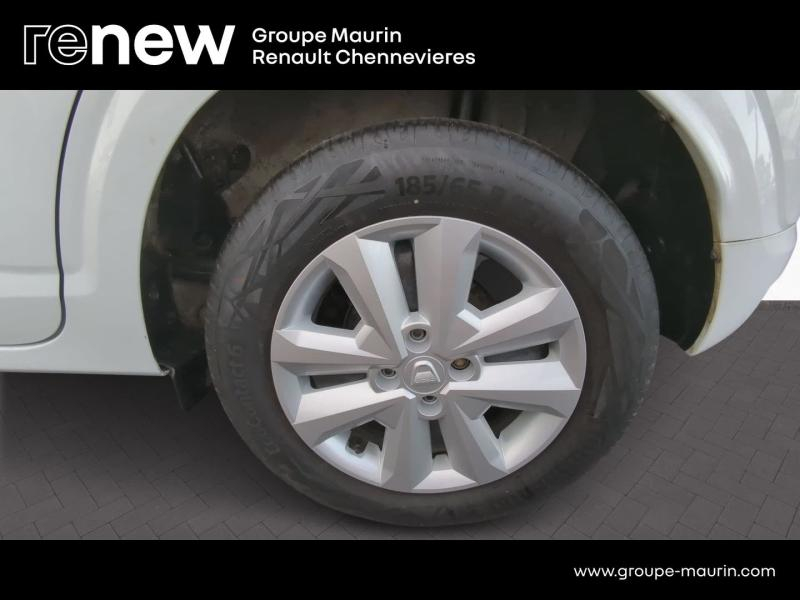 DACIA Sandero d’occasion à vendre à CHENNEVIÈRES-SUR-MARNE chez ADP - SOVEA 94 (Photo 10)