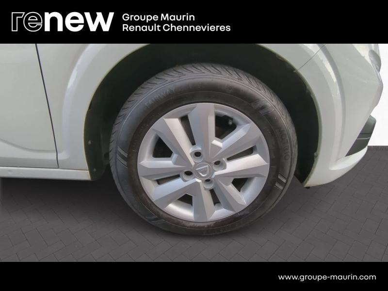 DACIA Sandero d’occasion à vendre à CHENNEVIÈRES-SUR-MARNE chez ADP - SOVEA 94 (Photo 12)