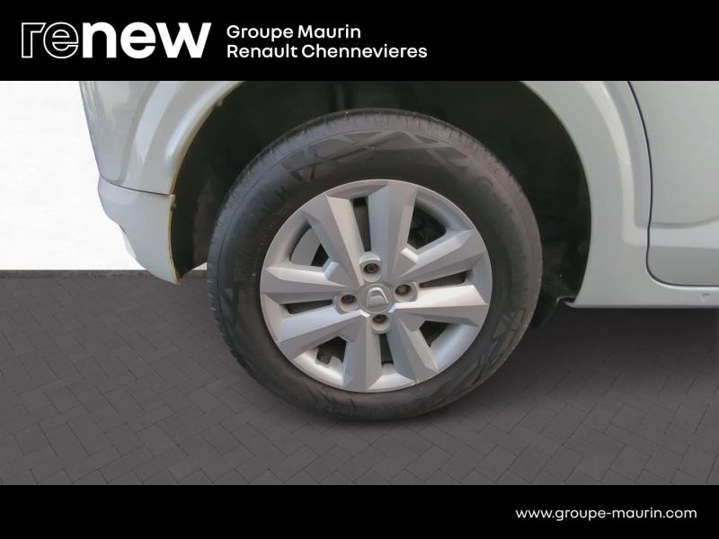 DACIA Sandero d’occasion à vendre à CHENNEVIÈRES-SUR-MARNE chez ADP - SOVEA 94 (Photo 13)