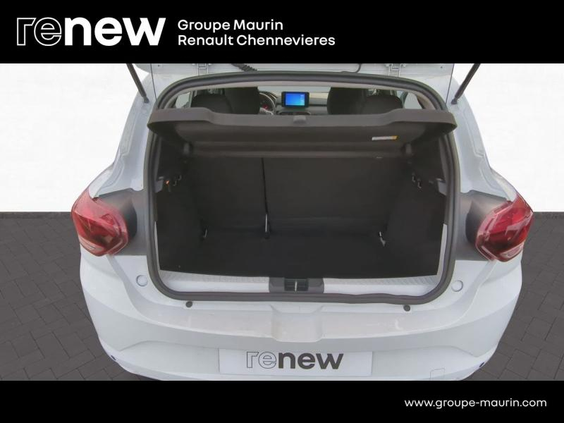 DACIA Sandero d’occasion à vendre à CHENNEVIÈRES-SUR-MARNE chez ADP - SOVEA 94 (Photo 14)