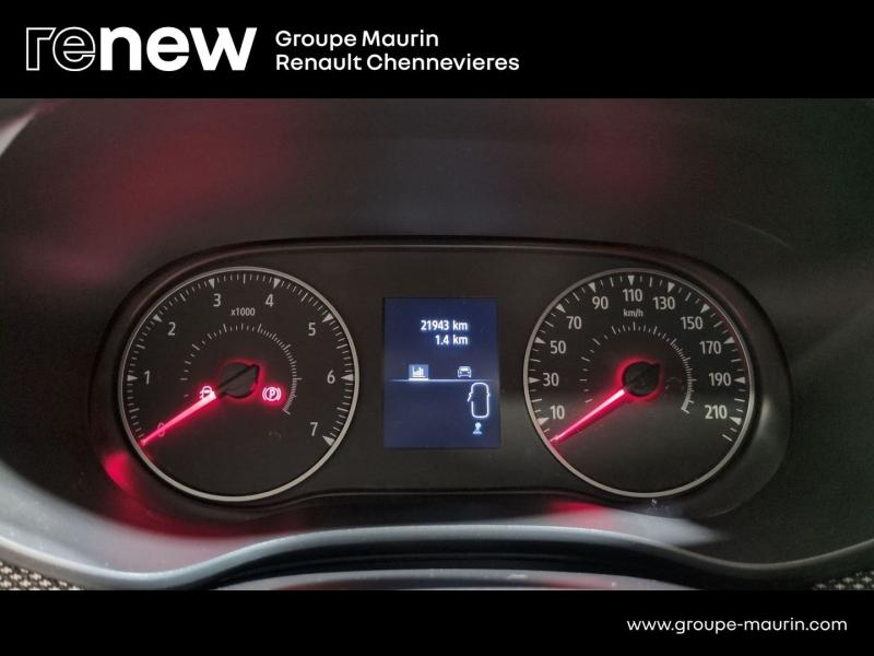 DACIA Sandero d’occasion à vendre à CHENNEVIÈRES-SUR-MARNE chez ADP - SOVEA 94 (Photo 9)