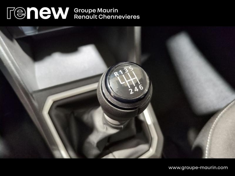 DACIA Sandero d’occasion à vendre à CHENNEVIÈRES-SUR-MARNE chez ADP - SOVEA 94 (Photo 19)