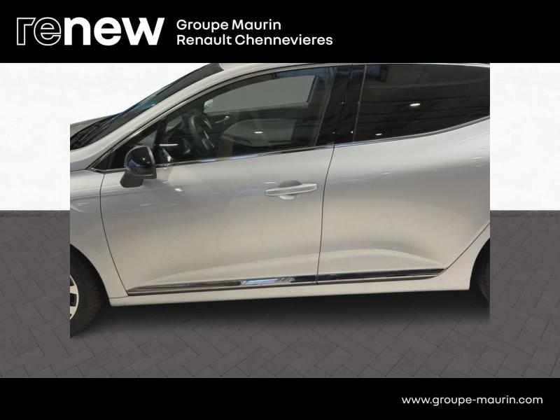 RENAULT Clio d’occasion à vendre à CHENNEVIÈRES-SUR-MARNE chez ADP - SOVEA 94 (Photo 8)