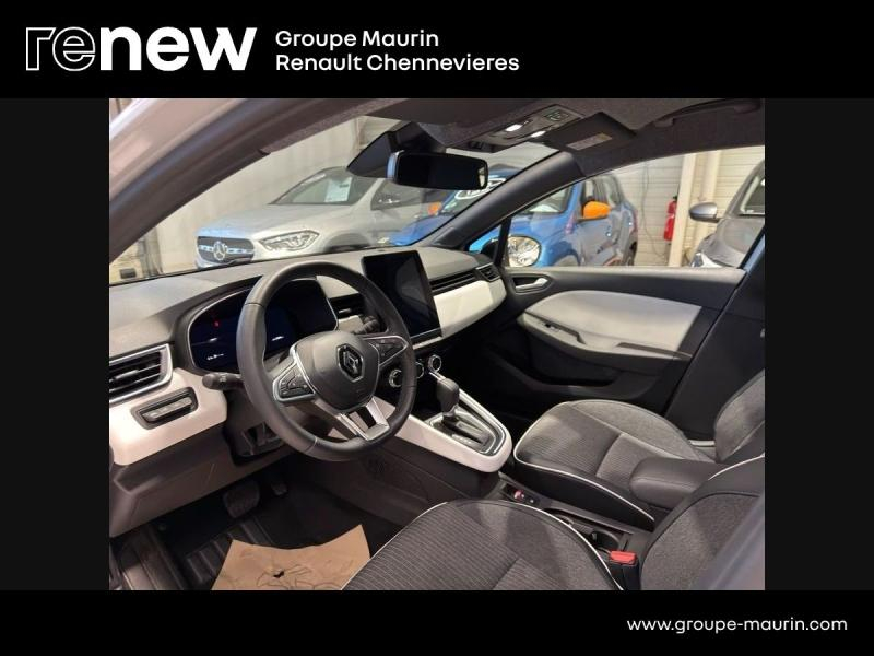 RENAULT Clio d’occasion à vendre à CHENNEVIÈRES-SUR-MARNE chez ADP - SOVEA 94 (Photo 14)