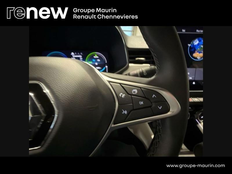 RENAULT Clio d’occasion à vendre à CHENNEVIÈRES-SUR-MARNE chez ADP - SOVEA 94 (Photo 19)